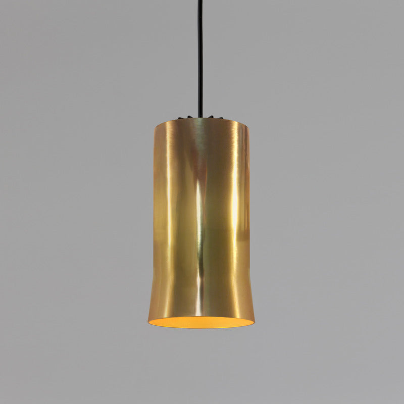 Kaiasera Chandelier Capsule With LED Module & Translucent White Diffuser & Heat Sink With Black Matte Finish 39.4"D