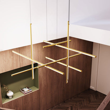 Luminara Chandelier