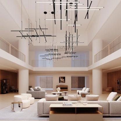 Luminara Chandelier