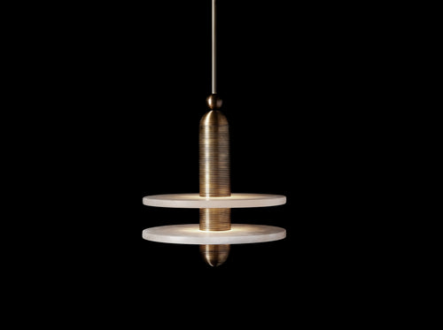 PATUS MEDIAN 1 PENDANT / MEDIUM Ø16"