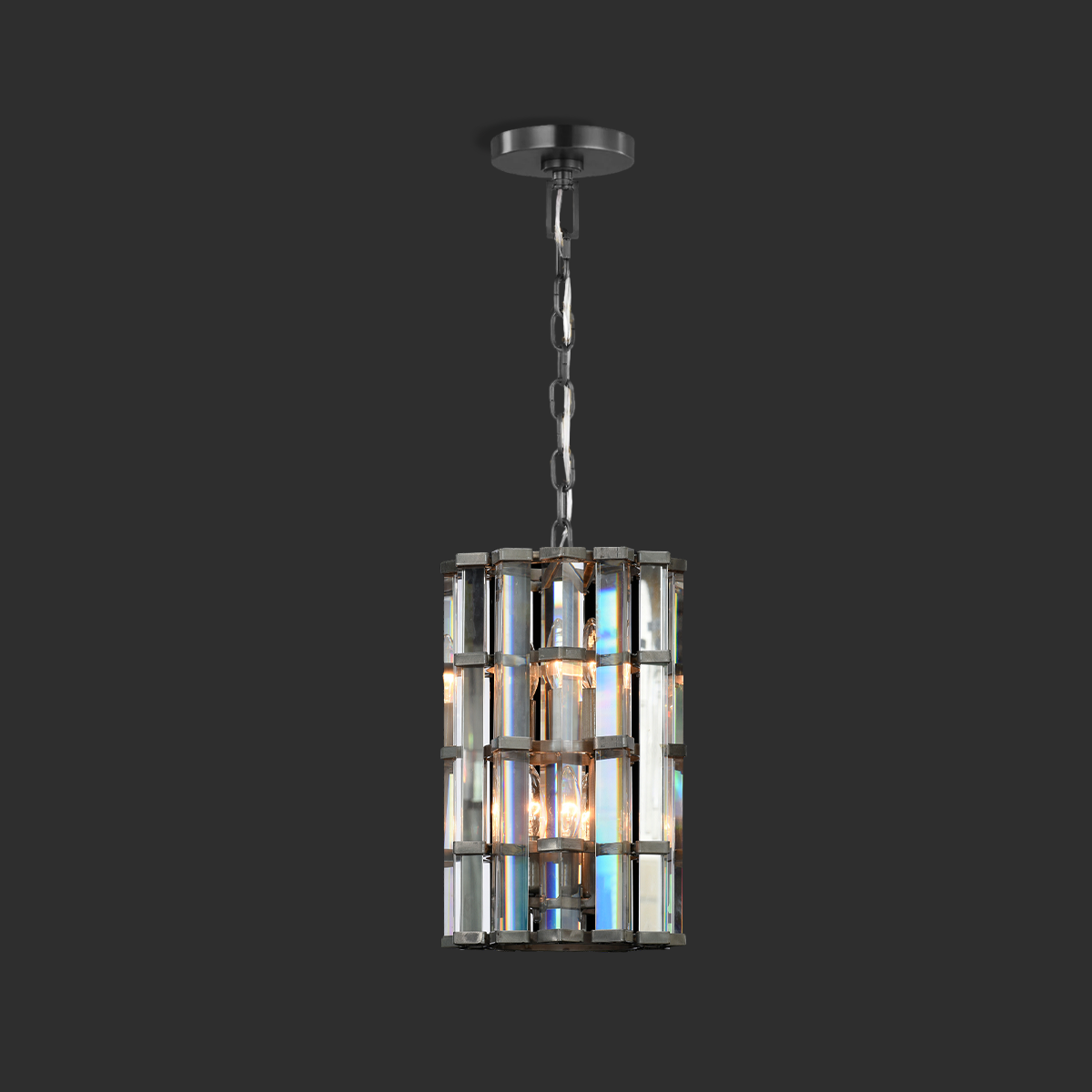 Alobee Cylindrical Pendant - Richardrider